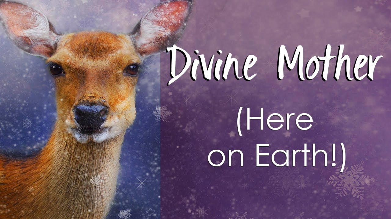 Divine Mother Energy Incoming! What Are You Going to Manifest?