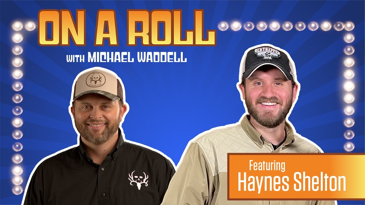 This History of North American Whitetail as Told by Michael Waddell - On a Roll with Michael Waddell