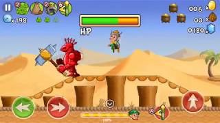 Lep's World 2 Level 12-08