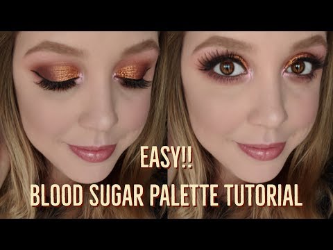 easy!!---jeffree-star-cosmetics-blood-sugar-palette-tutorial