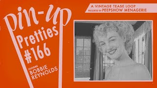 Pin Up Pretties #166 featuring pin-up girl Bobbie Reynolds