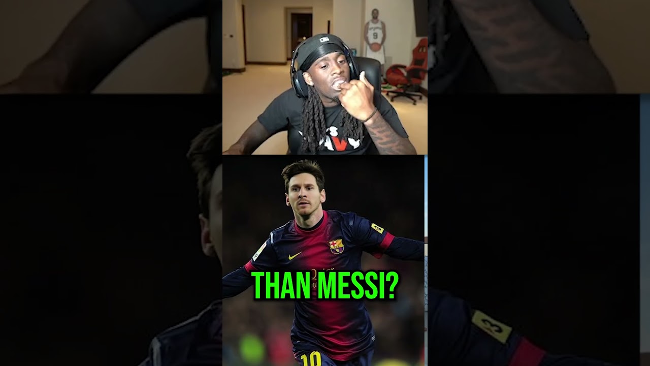 Kai Cenat Reacts to IShowSpeed Exposing Him to Pogba Over His Height😂