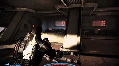 Mass Effect 3: Gameplay Walkthrough Story Part 4 (X360/PS3/PC) [HD] Demo