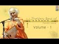The Very Best Of Pandit Jasraj Vol I | Audio Jukebox | Vocal | Devotional | Music Today