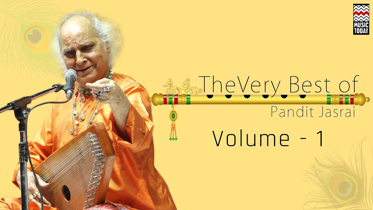 The Very Best Of Pandit Jasraj Vol I | Audio Jukebox | Vocal | Devotional | Music Today