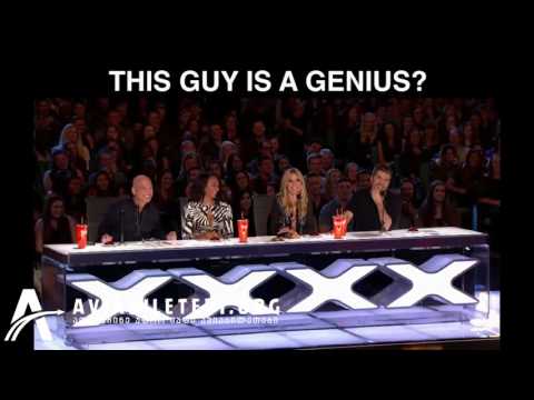 ეს ბიჭი გენიოსია ბრიტანული ნიჭიერი - britains got talent show