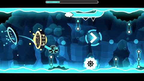 Glitch by Jirk // Geometry Dash