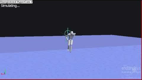 Frog Splash In Endorphin