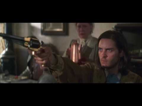 Ride with the Devil - Tobey Maguire Saloon scene