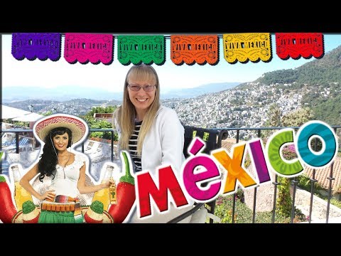 Мексика. 6 ГЛАВНЫХ фактов о МЕКСИКЕ. МЕКСИКАНЦЫ-Часть1