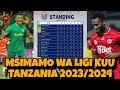 Tazama MSIMAMO wa Ligi Kuu Tanzania NBC 2023/2024 YANGA,SIMBA na AZAM Mbio za Ubingwa Zimenoga