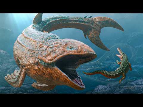 Death in the Water - Life Of A Leedsichthys | Path Of Titans