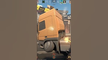 3K Overpass #counterstrike2 #cs2beta #csgo #samuelagp #sa #shorts