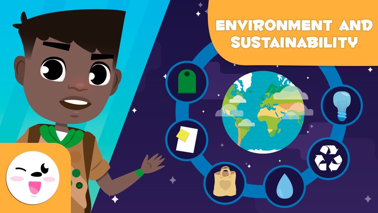 How to Take Care of the Environment - 10 Ways to Take Care of the  Environment - YouTube