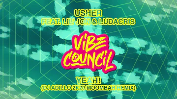 Usher feat. Lil' Jon & Ludacris - Yeah! (DJ Adillo 2k20 Moombah Remix)