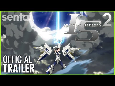 Infinite Stratos 2 Official Trailer