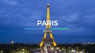 Paris Unveiled: Discovering the Charms and Hidden Gems of the City of Love