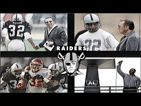 Marcus Allen | Al Davis | The Real Story