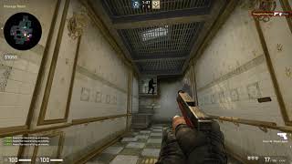 Cache glock ace