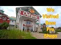 A Walk Around Bass Pro Shops At Daytona One