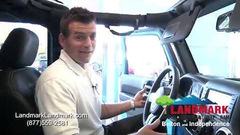 2018 Jeep Wrangler Command-Trac® 4x4 Systems