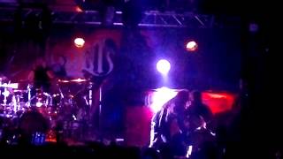 Korpiklaani - Husky Sledge + Vaarinpolkka (Live @ Orion, Roma 18-02-13)