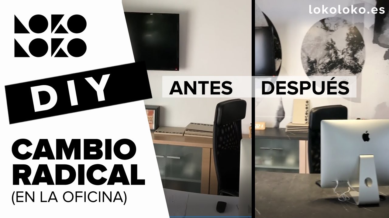 CAMBIO RADICAL* decoración con vinilo* DIY en paredes* mesas* muebles* y  objetos 