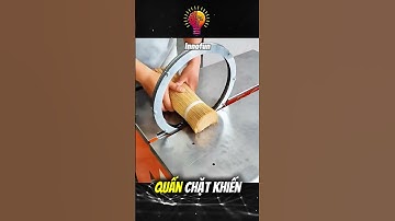 Máy Thắt Dây Tự Động