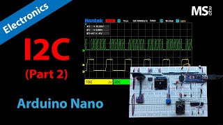 Part 2 - Understanding the pull-up resistors in the I2C interface
