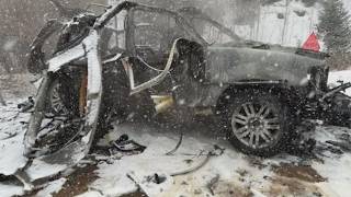 Email evidence reveals tragic final hours before fatal Summit truck explosion... on Krystal 93