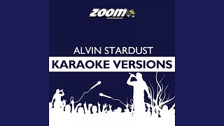 Video thumbnail of "Zoom Karaoke - I Feel Like Buddy Holly (Karaoke Version) (Originally Performed By Alvin Stardust)"