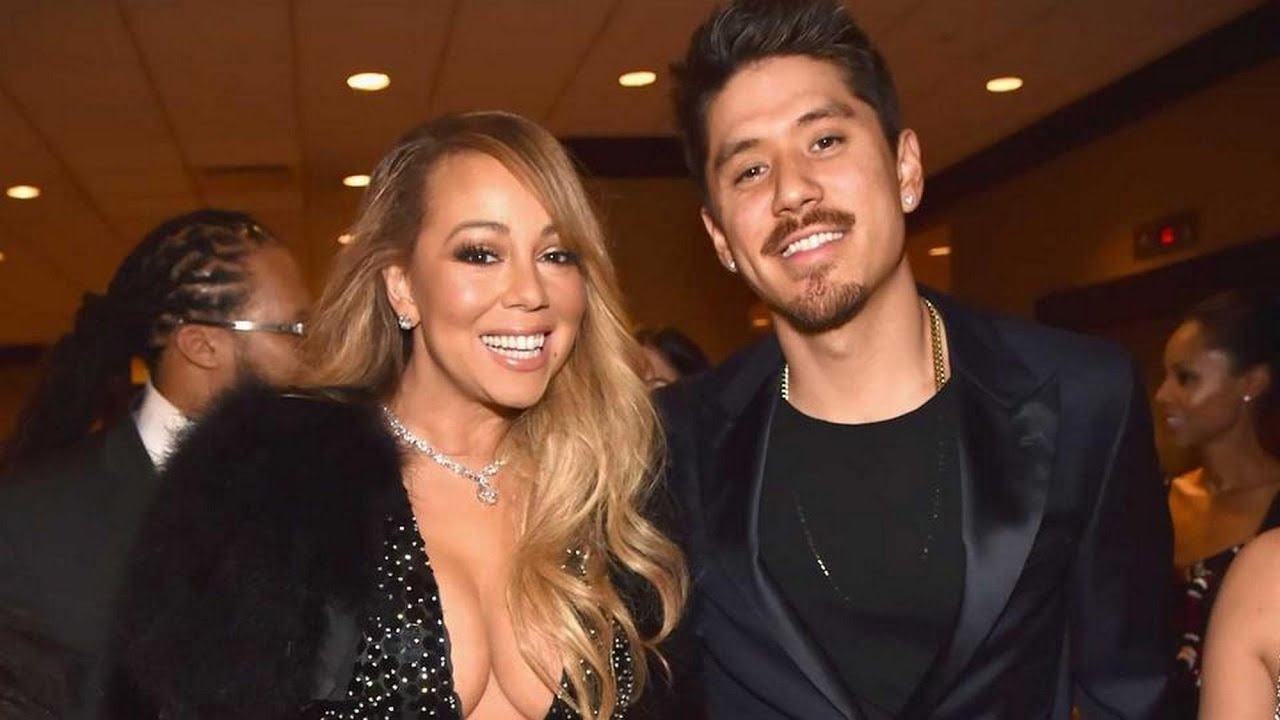 Who is Mariah Carey Dating?