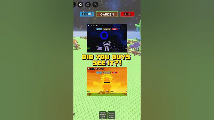 😱 JANDEL Just Went CRAZY with Admin Powers in Grow a Garden! ADMIN ABUSE?! 🌱⚡