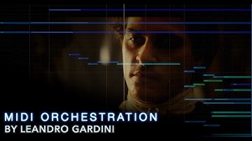 Patricide from Gladiator score - Mockup by Leandro Gardini