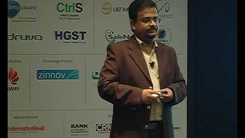 Dhiman Basu Ray, Senior Director & Global Practice Head - Cloud & SOA