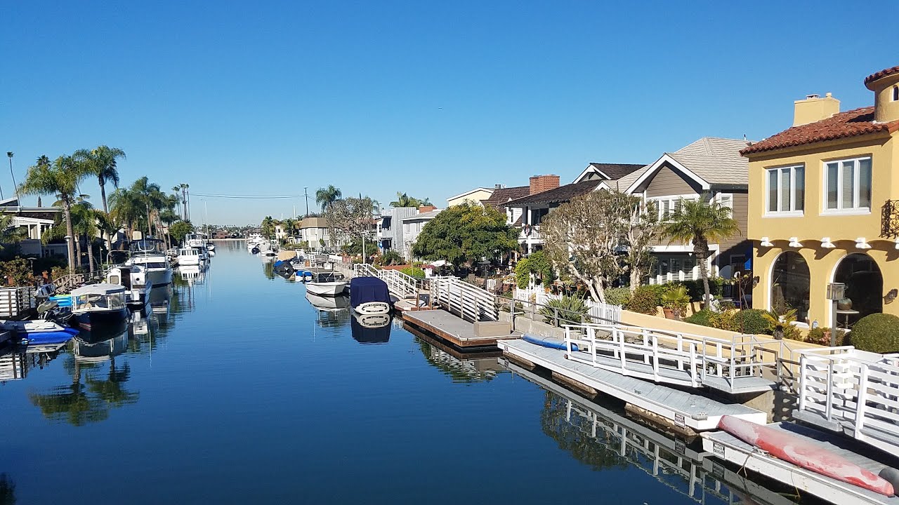 Naples Island Long Beach Real Estate Market Report 2020 YouTube