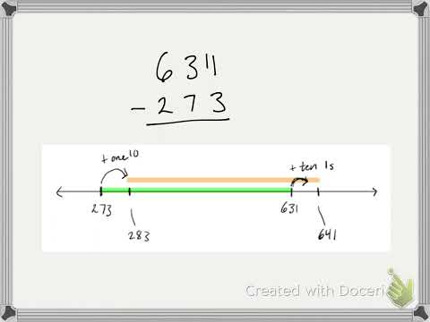 Constant Difference Algorithm 1