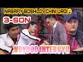 NASAFIY BOSHLOVCHINI URDI. VOYDOD INTERVYU 3 - SON