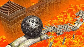 NEW Rollance Adventure Balls - Fast SpeedRun Gameplay ✨ Level 6981-7000