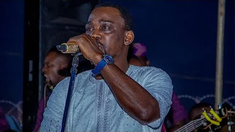 Oganla Alabi Pasuma Latest Live Show Yoruba loga
