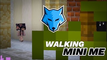 The WALKING MINIME