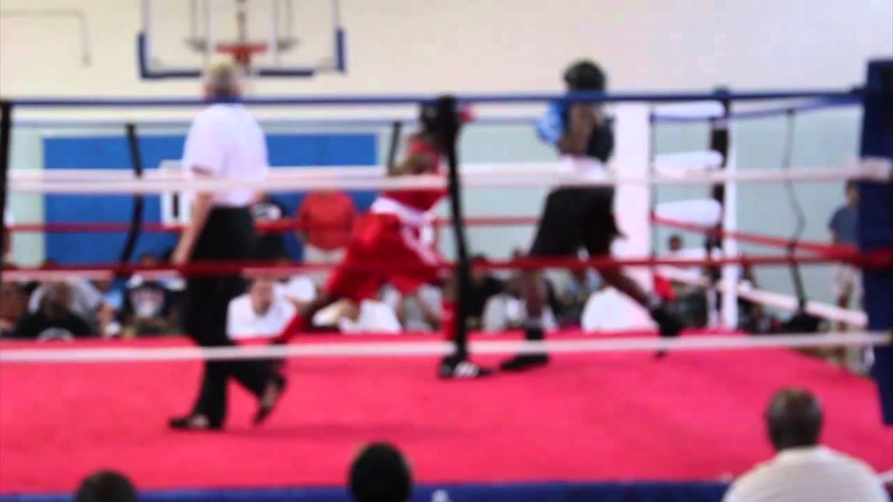 Deontay Thunderhouse Gym vs Tevin Columbus Boxing Club at the LaGrange