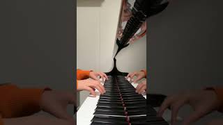 ピアノパーティー　D Aメージャー（イちょうちょう） - 演奏動画のサムネイル