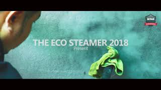 Eco Steamer mesin cuci uap mobil harga terjangkau. 