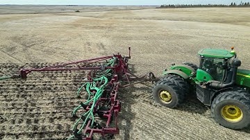 Manure Injection