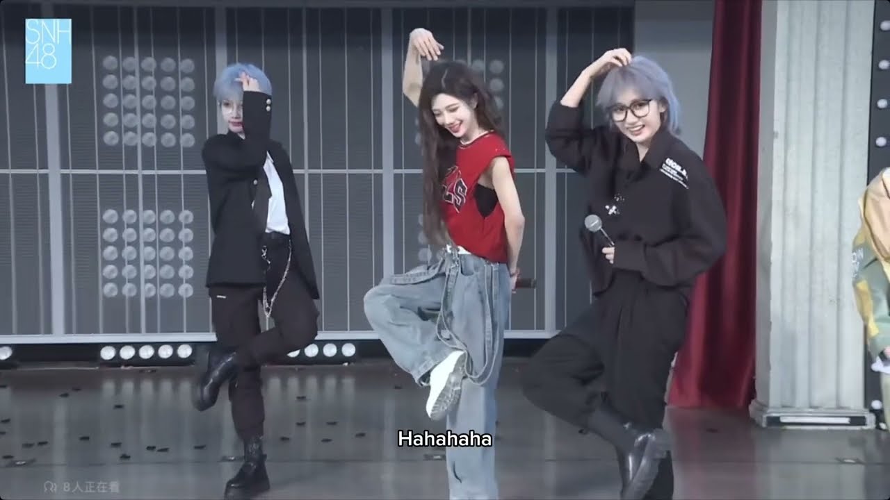 [AutoEngSub] SNH48 Group MC2 (01-05-2023) 20230501