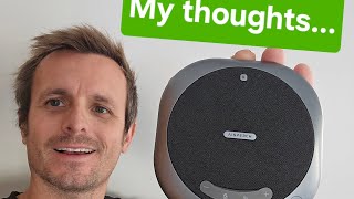 AISPEECH M6 smart speakerphone review
