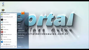 Como criar uma conta de Administrador no Windows 7?