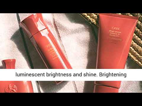 Oribe Bright Blonde Shampoo for Beautiful Color