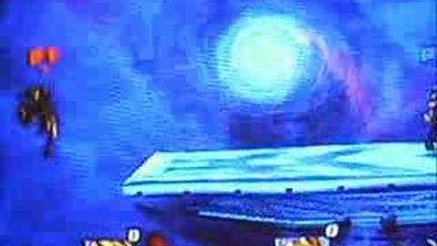 Twilight Notes: A Link Guide - Super Smash Bros. Brawl